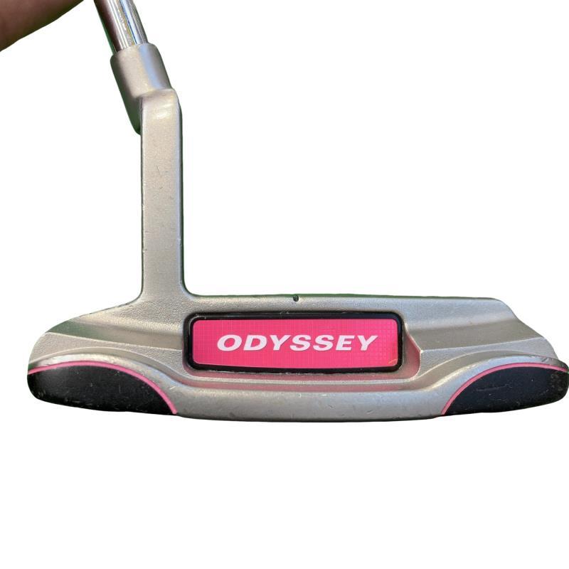 ODYSSEY（キャロウェイゴルフ） オデッセイ WHITE HOT RX #1 32インチ 