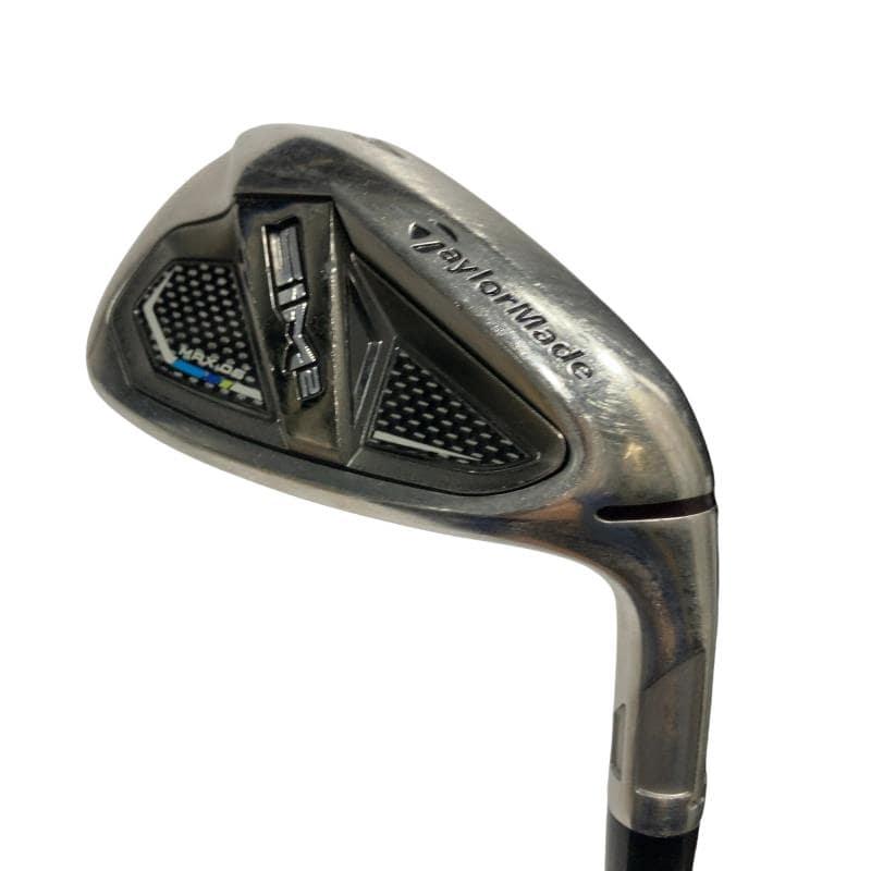 TaylorMade SIM2 MAX OS AW 単品 アプローチウェッジ TaylorMade（テーラーメイド） SIM2 MAX・OS AW ウェッジ WG