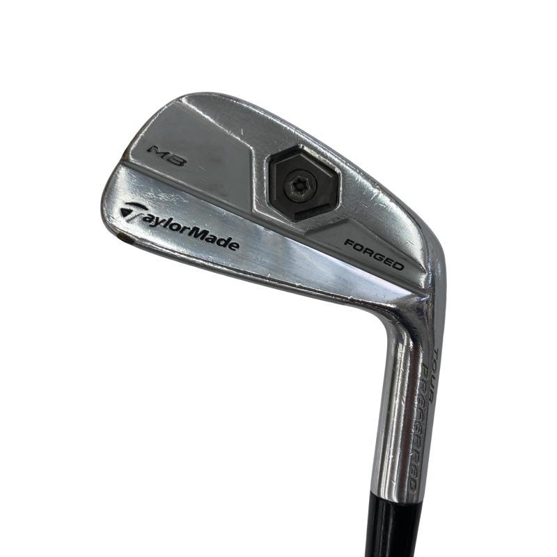 テーラーメイド TOUR PREFERRED MB(2014) 8S アイアンセット IR フレックスSの画像