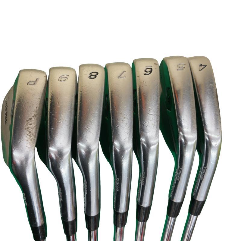 テーラーメイド TOUR PREFERRED MB(2014) 8S アイアンセット IR フレックスSの画像