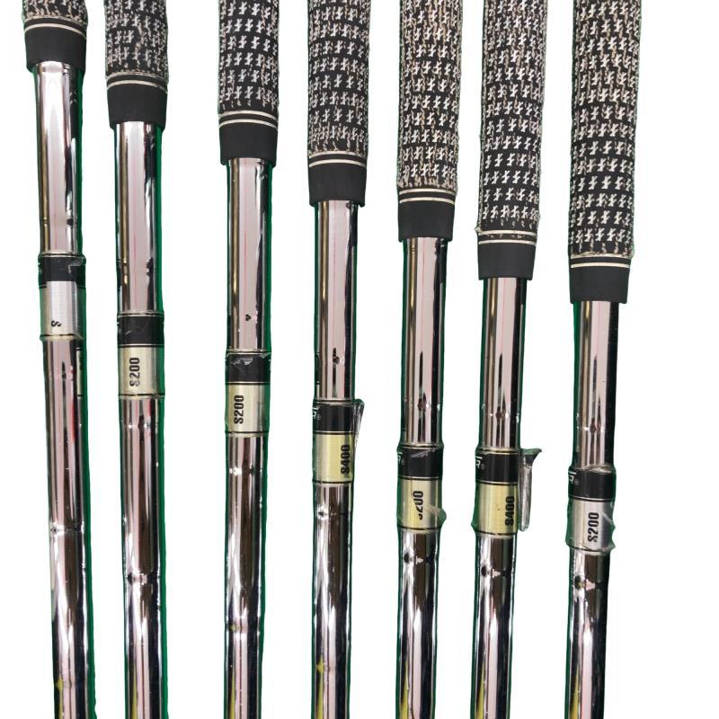 テーラーメイド TOUR PREFERRED MB(2014) 8S アイアンセット IR フレックスSの画像