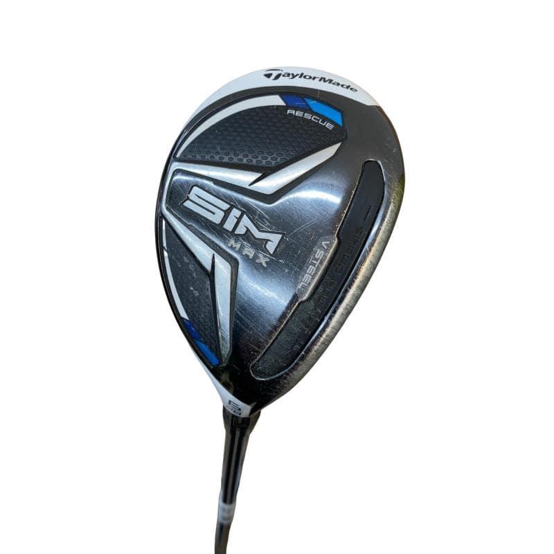 TaylorMade（テーラーメイド） SIM MAX U6 ユーティリティ UT