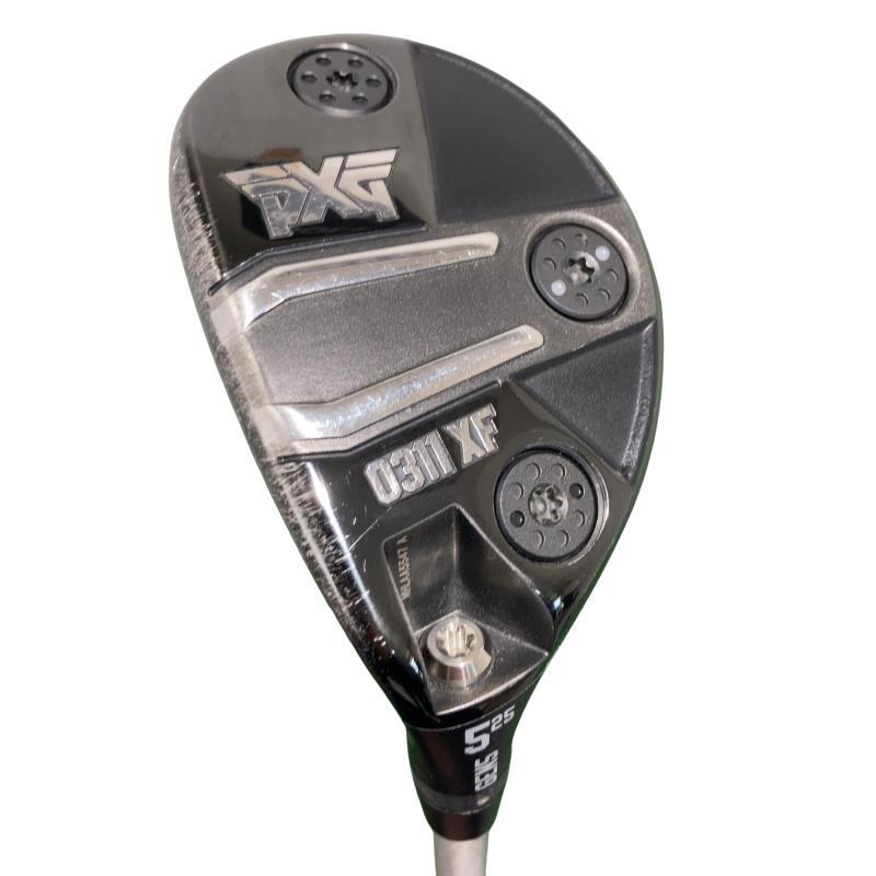 PXG PXG PXG 0311XF GEN5 U5 レフティ ユーティリティ UT フレックスS 