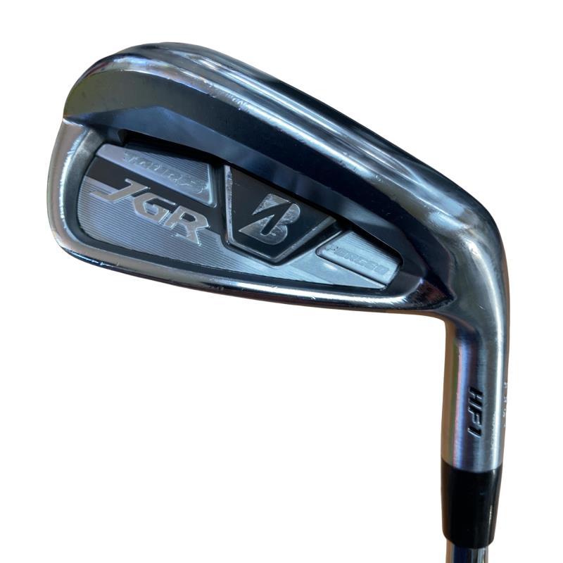 BRIDGESTONE GOLF ブリヂストン TOUR B JGR HF1 5S アイアンセット IR 