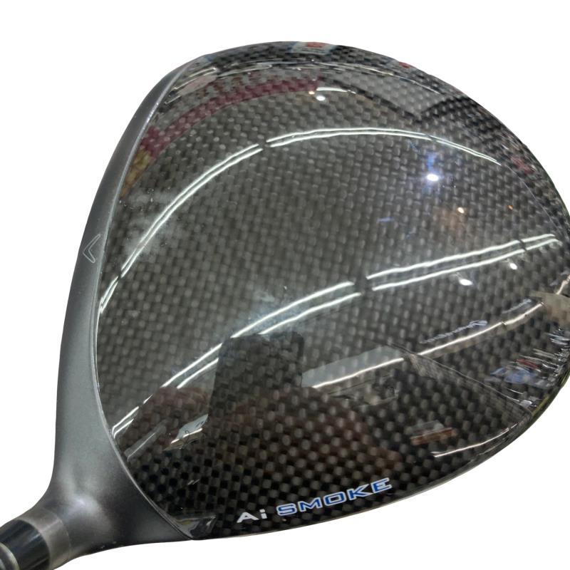 Callaway（キャロウェイ） PARADYM Ai SMOKE MAX FAST 12° レディース