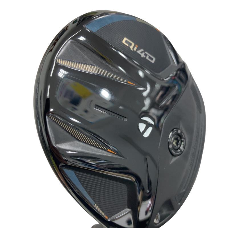 テーラーメイド Qi4D 3HL フェアウェイウッド　日本正規品 TaylorMade（テーラーメイド） Qi4D 3HL フェアウェイウッド FW
