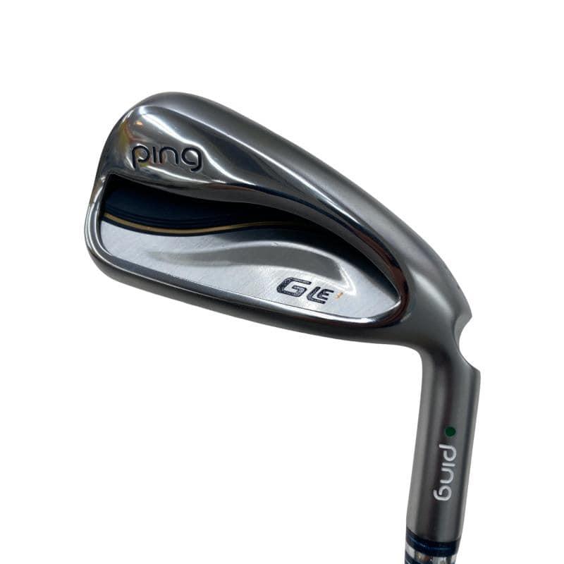 ピン G Le3 5S レディース アイアンセット IR フレックスAの画像