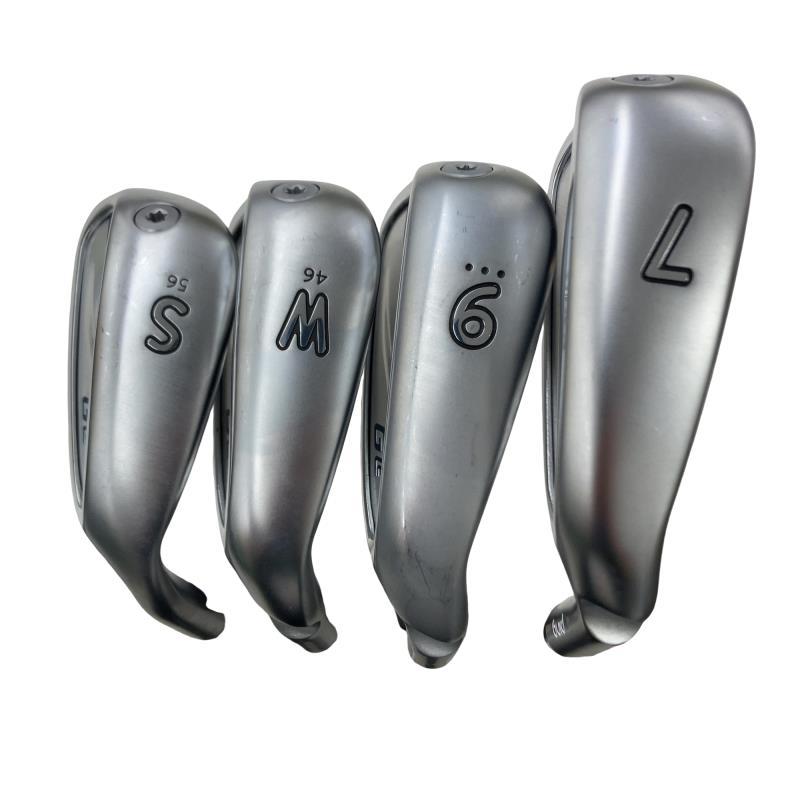ピン G Le3 5S レディース アイアンセット IR フレックスAの画像