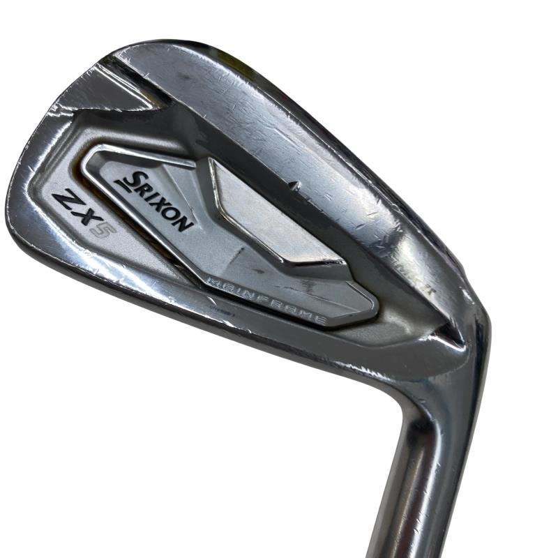 ダンロップ SRIXON ZX5 Mk II 6S アイアンセット IR フレックスS_1