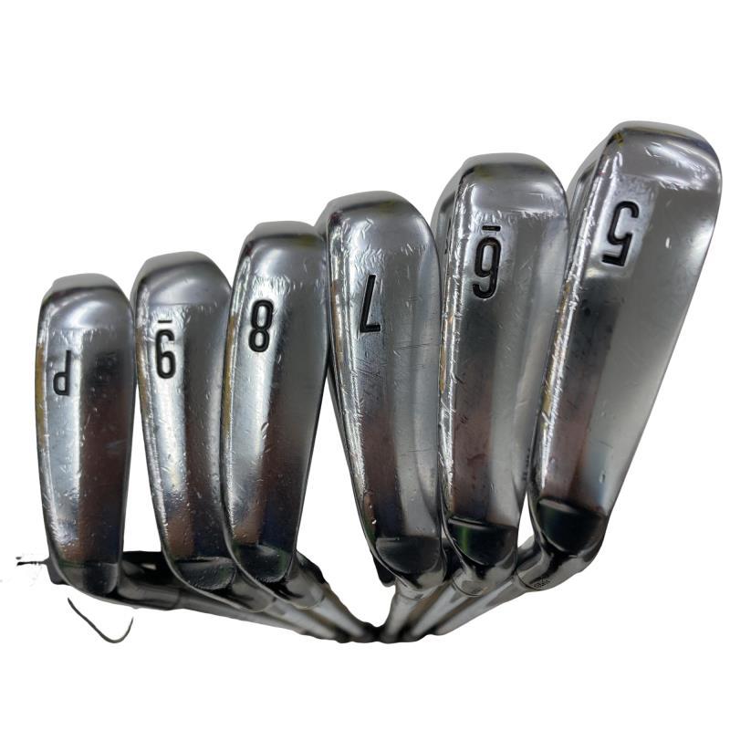 ダンロップ SRIXON ZX5 Mk II 6S アイアンセット IR フレックスS_4