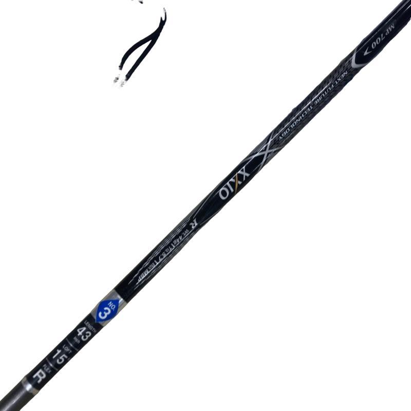 ダンロップ XXIO(2012) 3W フェアウェイウッド FW フレックスRの画像