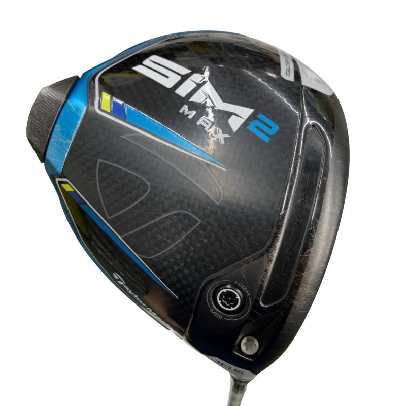 TaylorMade（テーラーメイド） SIM2 MAX 10.5° ドライバー DR 
