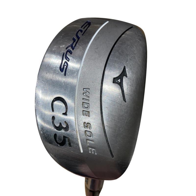 MIZUNO GOLF ミズノ EURUS C35 CHIPPER ウェッジ WG フレックスその他