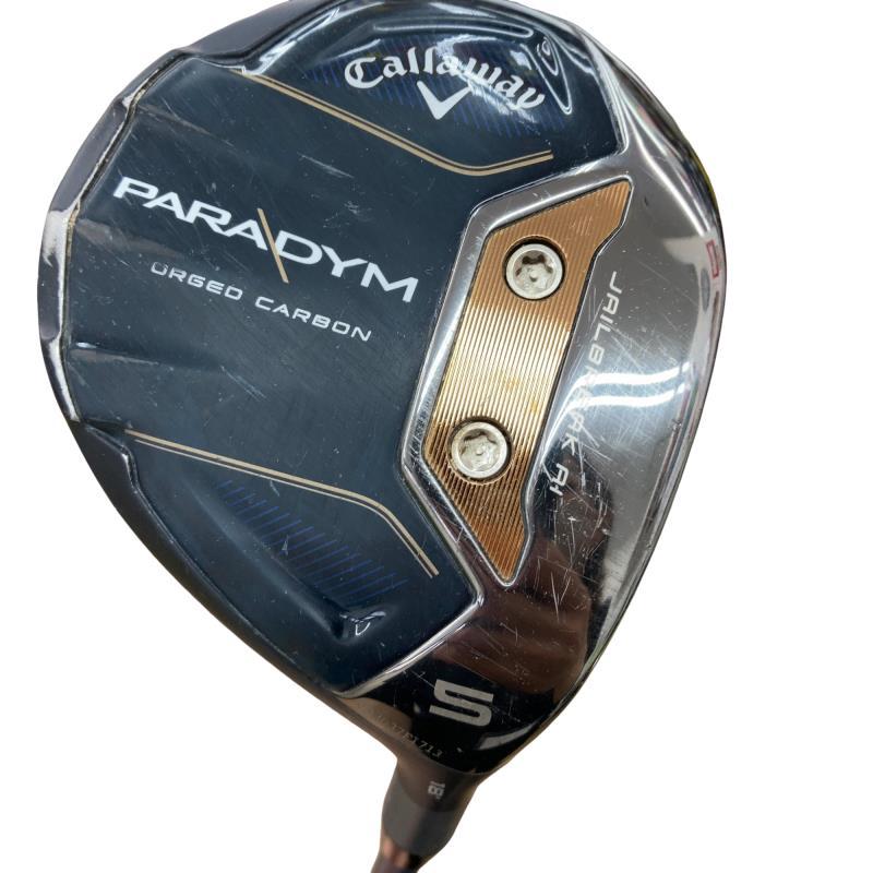 Callaway（キャロウェイ） PARADYM 5W フェアウェイウッド FW