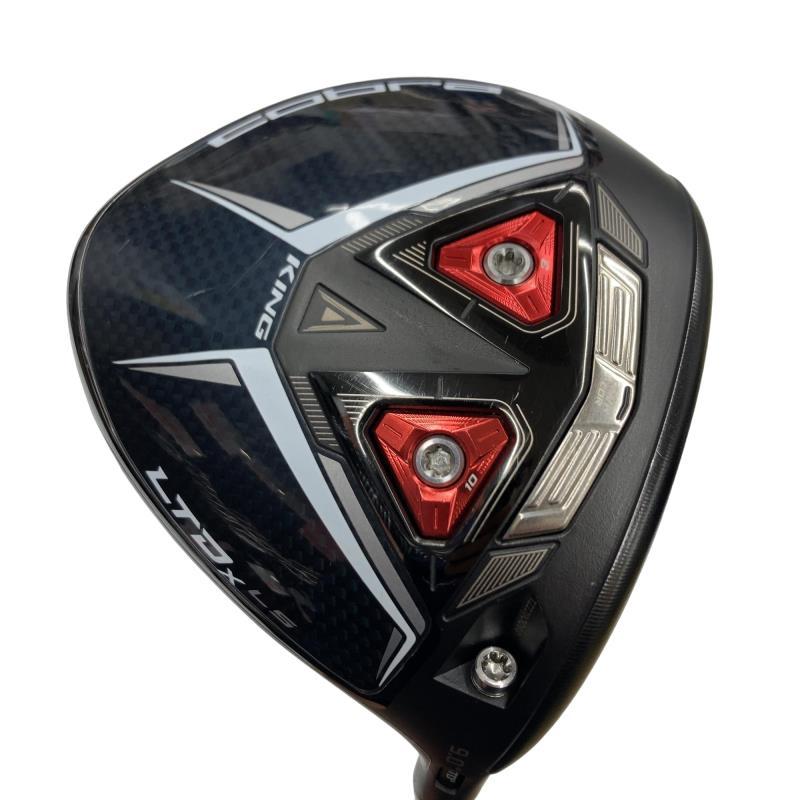 COBRA（コブラ） KING LTDx LS 9°(ブルー) ドライバー DR フレックスS