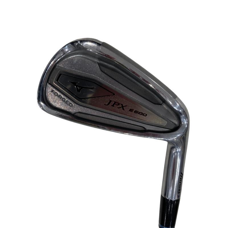 MIZUNO GOLF ミズノ JPX E600 FORGED 9S アイアンセット IR フレックス 