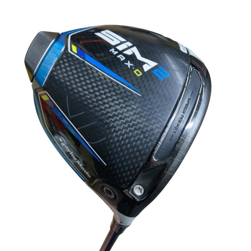 TaylorMade（テーラーメイド） SIM2 MAX-D 9° ドライバー DR