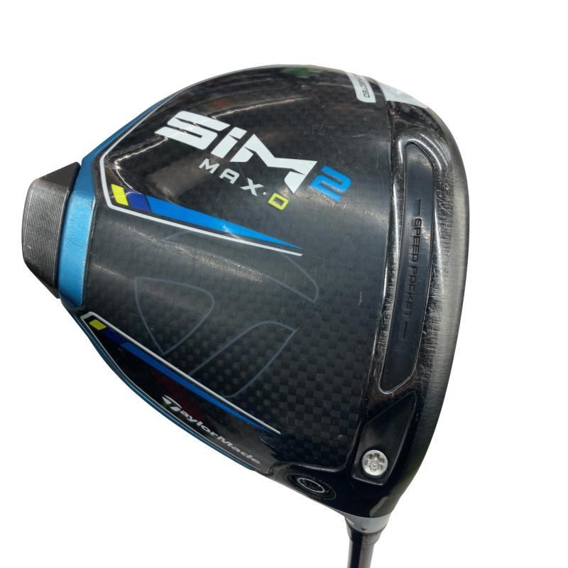 TaylorMade（テーラーメイド） SIM2 MAX-D 9° ドライバー DR