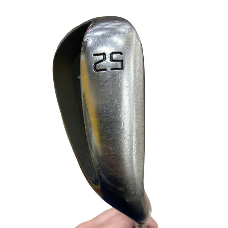 FOURTEEN - フォーティーン DJ-5 ともし火黒いこと 52° ウェッジ WG フレックス余分の物