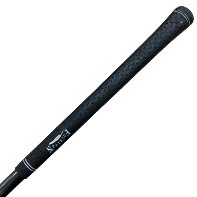 FOURTEEN - フォーティーン DJ-5 ともし火黒いこと 52° ウェッジ WG フレックス余分の物