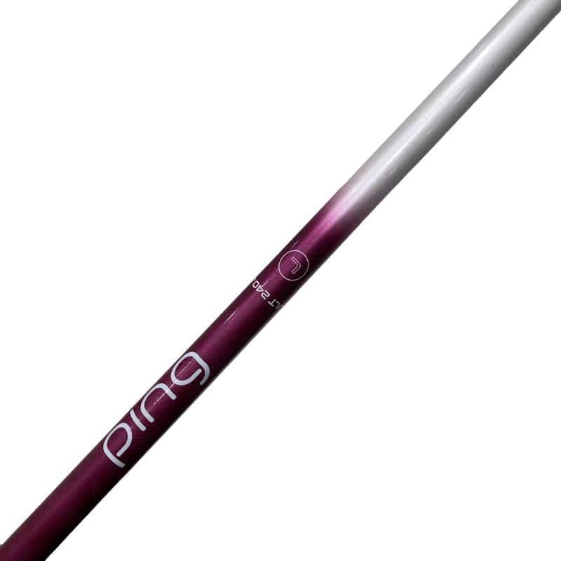 PING G Le2フェアウェイウッド 5W 22度 レディース PING（ピン） G Le2 5W レディース レフティ フェアウェイウッド FW