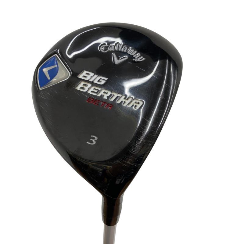 Callaway（キャロウェイ） BIG BERTHA(2014) BETA 3W