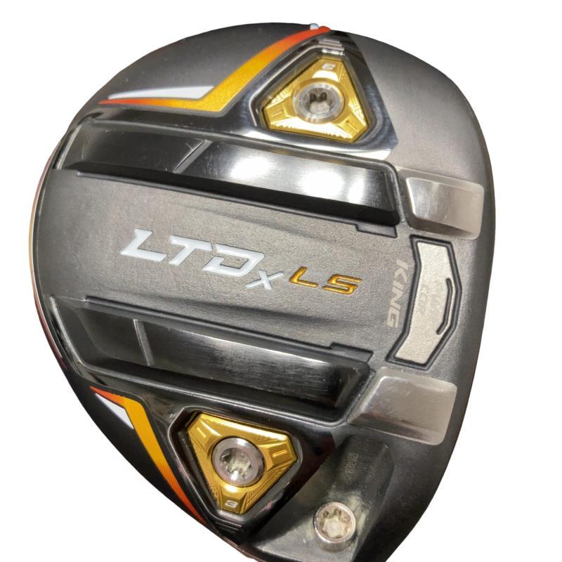 COBRA（コブラ） KING LTDx LS 5W(ブラック) フェアウェイウッド FW 