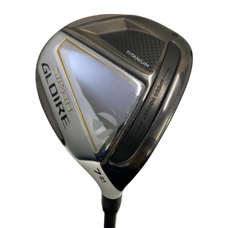 TaylorMade（テーラーメイド） STEALTH GLOIRE 7W フェアウェイウッド