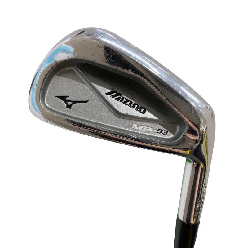 ミズノ MP-53 7S アイアンセット IR フレックスSの画像