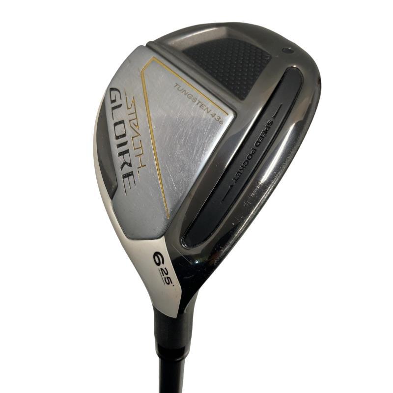TaylorMade（テーラーメイド） STEALTH GLOIRE U6 ユーティリティ UT