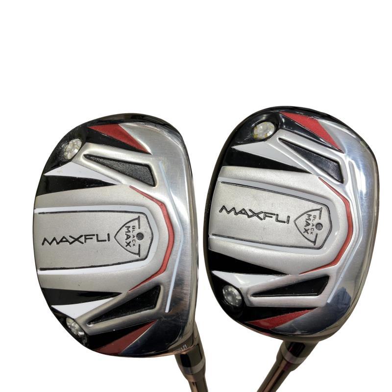 ダンロップ MAXFLI LONG DISTANCE 12S クラブセット CS フレックスR_1