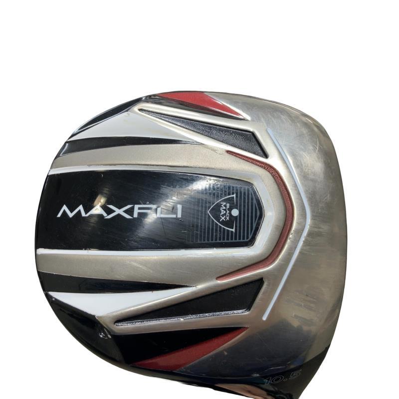 ダンロップ MAXFLI LONG DISTANCE 12S クラブセット CS フレックスR_3