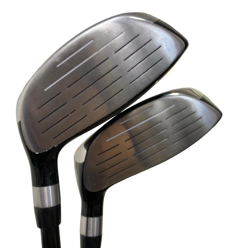 ダンロップ MAXFLI LONG DISTANCE 12S クラブセット CS フレックスR_8