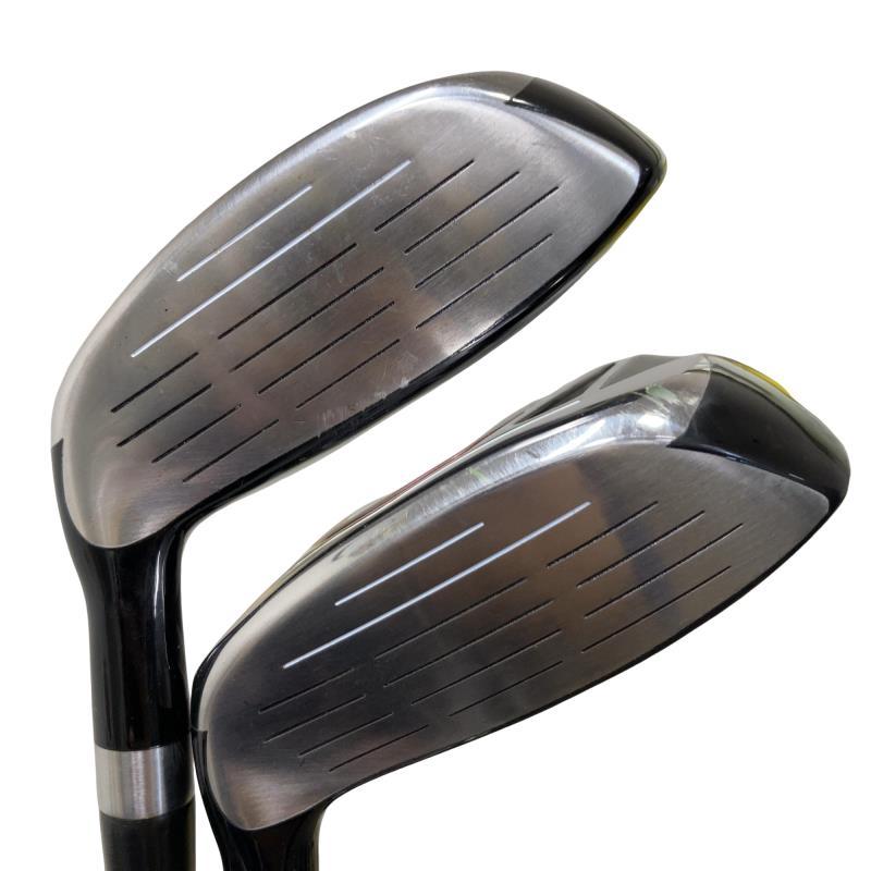 ダンロップ MAXFLI LONG DISTANCE 12S クラブセット CS フレックスR_9