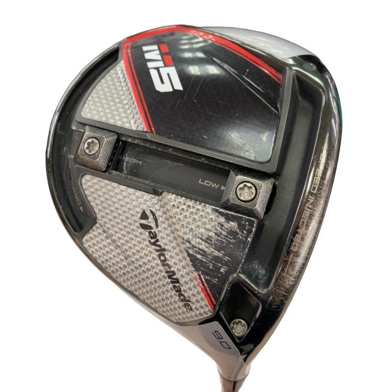 TaylorMade（テーラーメイド） M5 9° ドライバー DR フレックスその他 