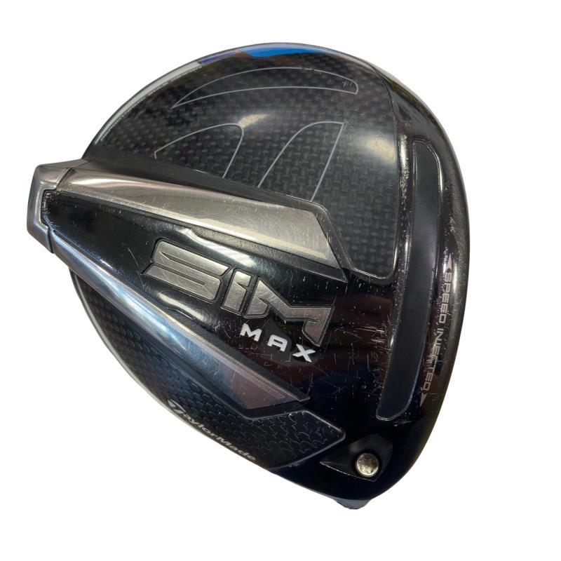 TaylorMade（テーラーメイド） SIM MAX 9° ドライバー DR フレックス