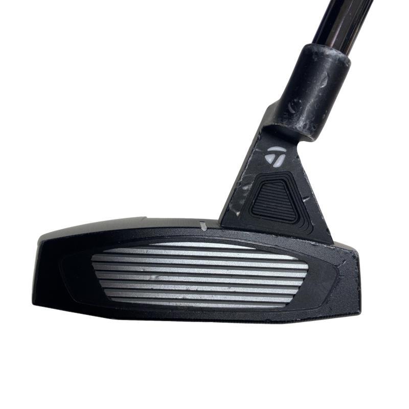 【TaylorMade】 Spider GT パター 34インチ TaylorMade（テーラーメイド） Spider GT BLACK TM1 34インチ パター