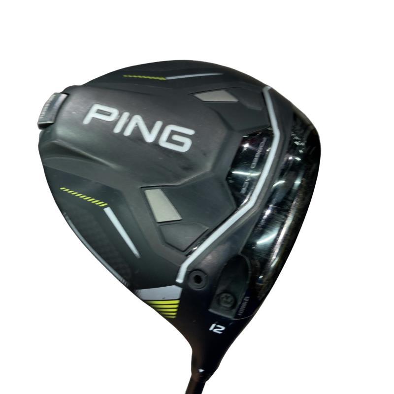 PING G430 MAX 10K 12° ヘッド ピン PING（ピン） G430 MAX 10K 12° ドライバー DR フレックスその他