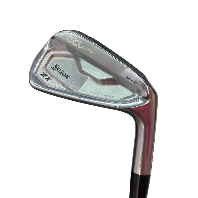 DUNLOP（ダンロップ） SRIXON ZX7 Mk II 6S アイアンセット IR