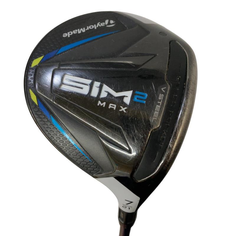 TaylorMade（テーラーメイド） SIM2 MAX 7W フェアウェイウッド FW 