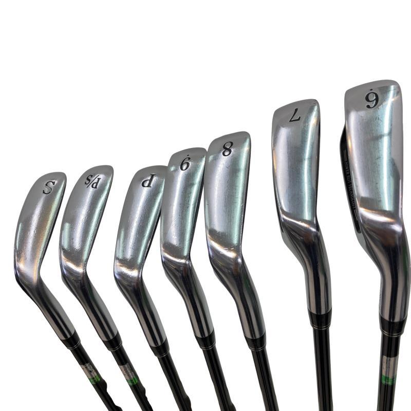 BRIDGESTONE GOLF ブリヂストン PHYZ(2014) 7S アイアンセット IR
