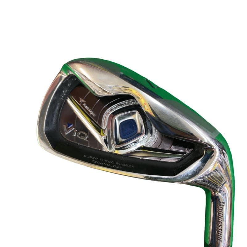 ブリヂストン ViQ 2012 アイアン 8本 フレックスR カーボンシャフト BRIDGESTONE GOLF ブリヂストン TOURSTAGE ViQ(2012) 8S アイアン