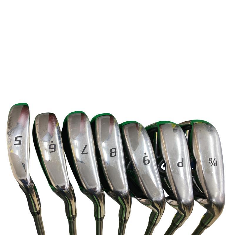 BRIDGESTONE GOLF ブリヂストン TOURSTAGE ViQ(2012) 8S アイアン