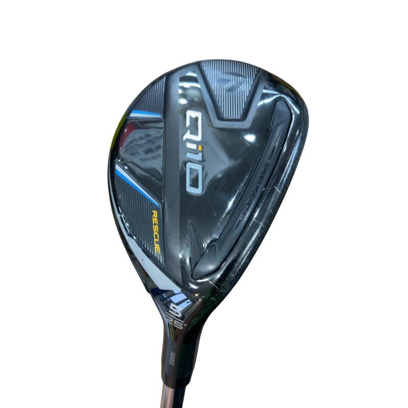 TaylorMade（テーラーメイド） Qi10 U5 ユーティリティ UT フレックスS