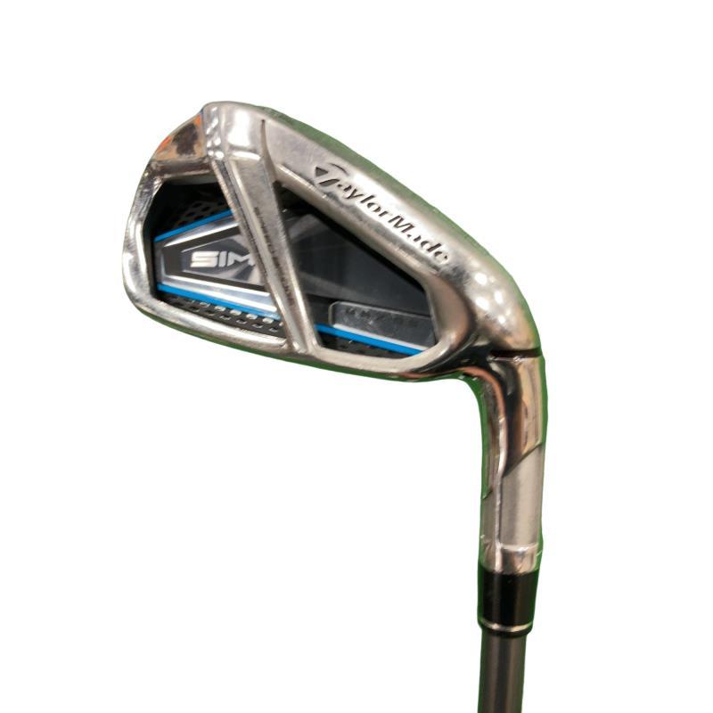 TaylorMade（テーラーメイド） SIM MAX・OS 7S アイアンセット IR