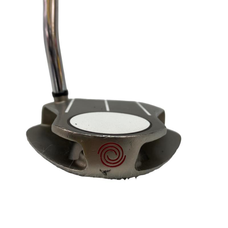 オデッセイ O WORKS TOUR SILVER R-BALL 34インチ パター PT フレックスその他_3