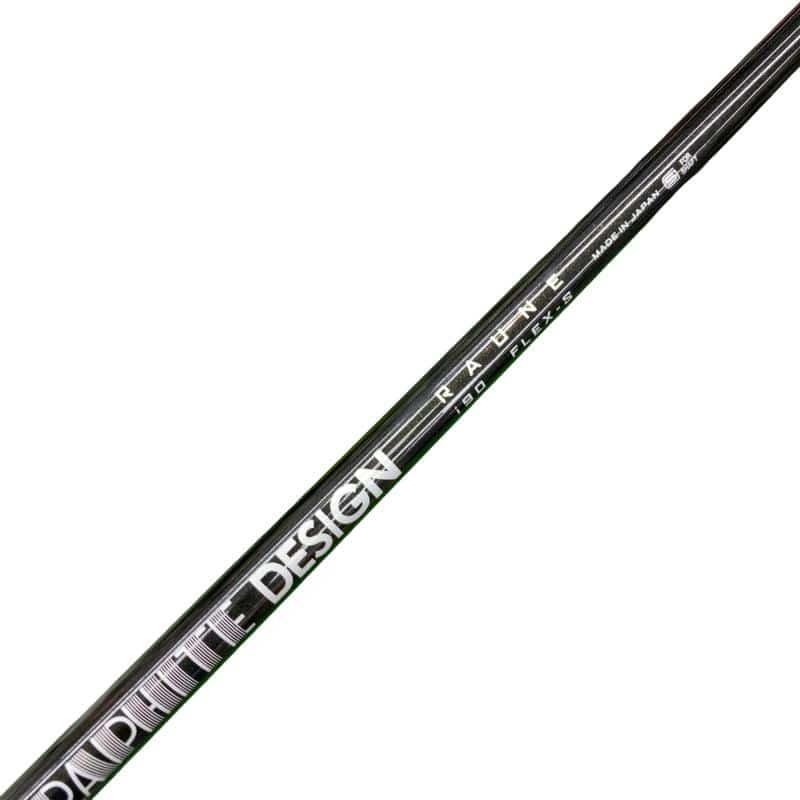 フォーティーン RM-BLADE(2024) シャンパンゴールド 6S アイアンセット IR フレックスS_5