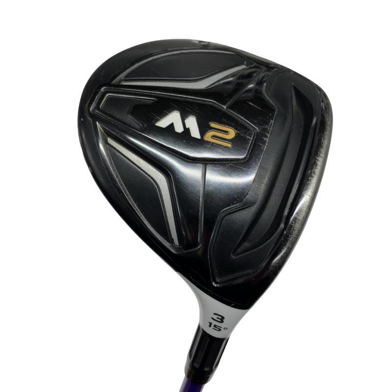 TaylorMade（テーラーメイド） M2 3W フェアウェイウッド FW 
