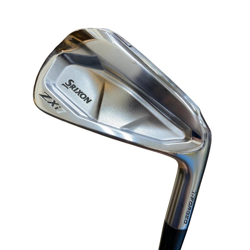 ダンロップ SRIXON ZXi7  6S アイアンセット IR フレックスSの画像