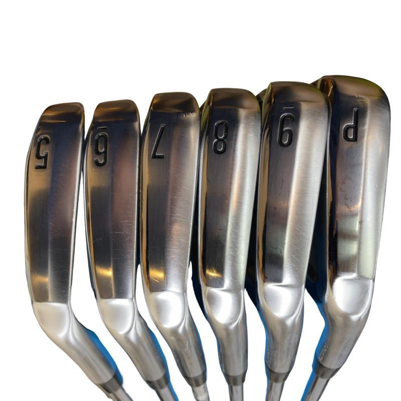 ダンロップ SRIXON ZXi7  6S アイアンセット IR フレックスSの画像